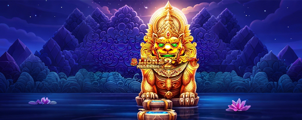 88wim 5 Leões Megaways 2