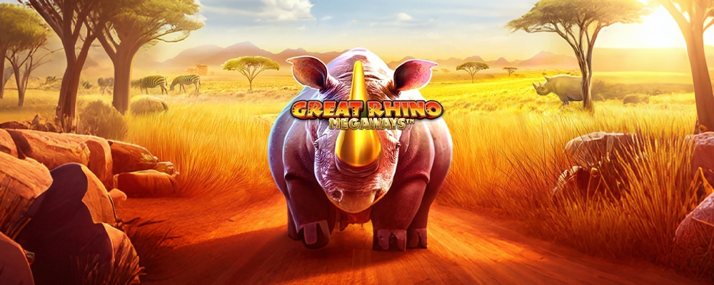 88wim Grande Rinoceronte Megaways
