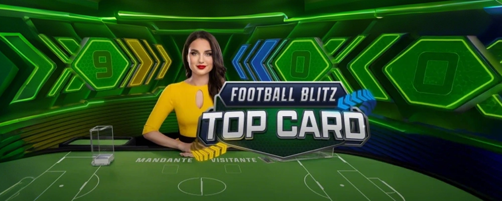 88wim Futebol Blitz Cartão Top ao Vivo