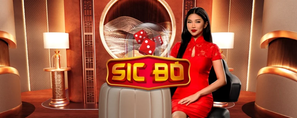 88wim Mega Sic Bo ao Vivo
